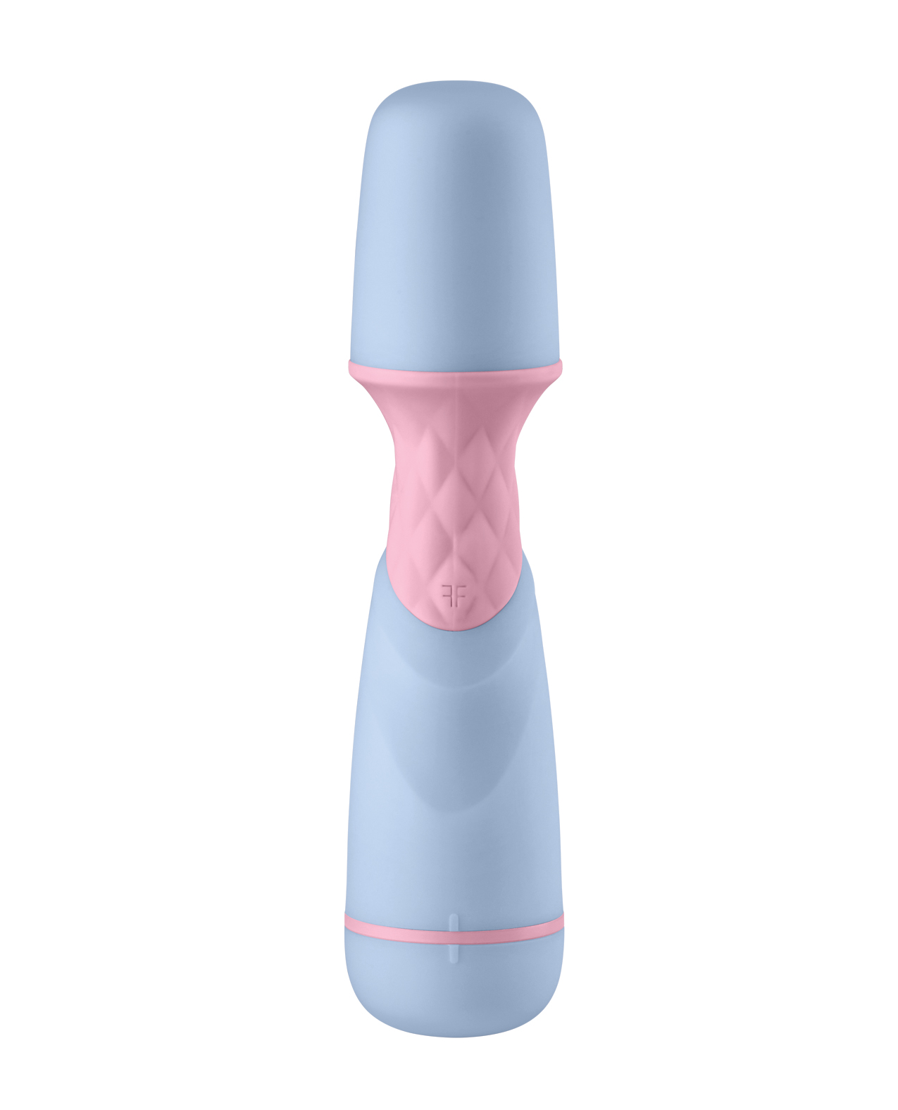 Femmefunn Ffix Waterproof Bullet Vibrator - Blue 2 Femmefunn Ffix Waterproof Bullet Vibrator - Blue - Image 2
