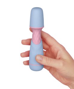Femmefunn Ffix Waterproof Bullet Vibrator - Blue 8 Femmefunn Ffix Waterproof Bullet Vibrator - Blue