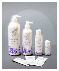 Slippery Stuff Gel Water-Based Lubricant 0.25 Oz. Packets