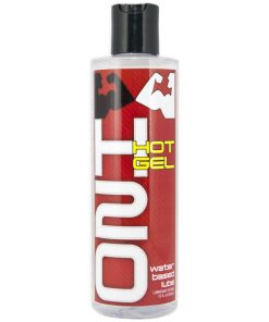 Elbow Grease H2O Hot Gel Lubricant (10Oz)