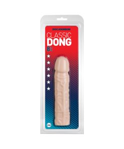Classic Dong (Flesh 8 Inch)