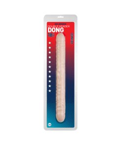 Veined Double Header Dong (Flesh)