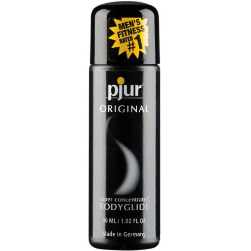 Pjur Original Silicone Lubricant 30ml – Long-Lasting Travel Size