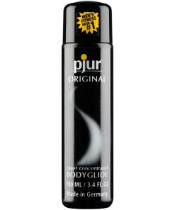 Pjur Original Concentrated Silicone Personal Lubricant 3.4 Oz.