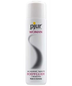 Pjur Woman Concentrated Silicone Personal Lubricant 3.4 Oz.
