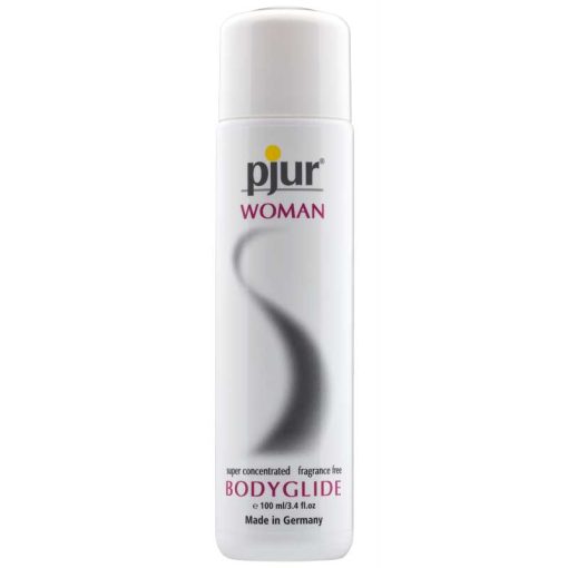 Pjur Woman Concentrated Silicone Personal Lubricant 3.4 Oz.