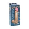 The Realistic Cock - Ur3 - 6 Inch White
