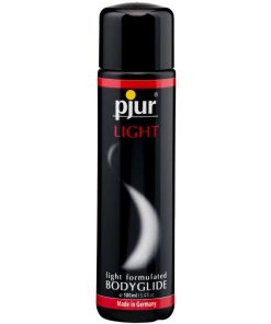Pjur Light Concentrated Silicone Personal Lubricant 3.4 Oz.