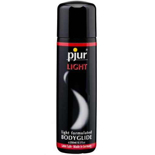 Pjur Light Concentrated Silicone Personal Lubricant 8.5 Oz.
