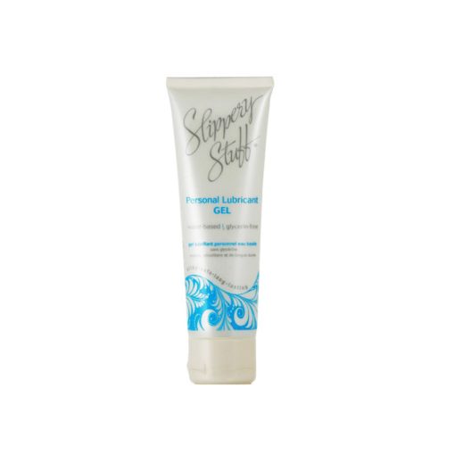 Slippery Stuff Gel Water-Based Lubricant 4 Oz. Tube