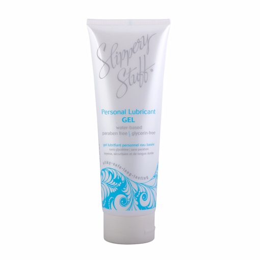 Slippery Stuff Gel Water-Based Lubricant 8 Oz.