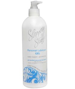 Slippery Stuff Gel Water-Based Lubricant 16 Oz.