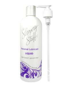 Slippery Stuff Liquid Water-Based Lubricant 16 Oz.