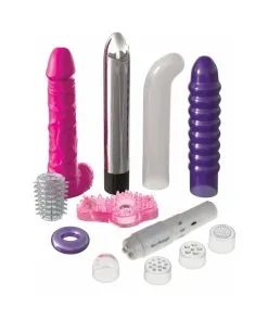 Alternative view of Waterproof Wet & Wild Pleasure Collection 13-Piece Set