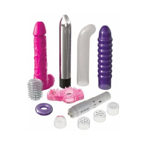 Waterproof Wet & Wild Pleasure Collection 13-Piece Set - Image 2