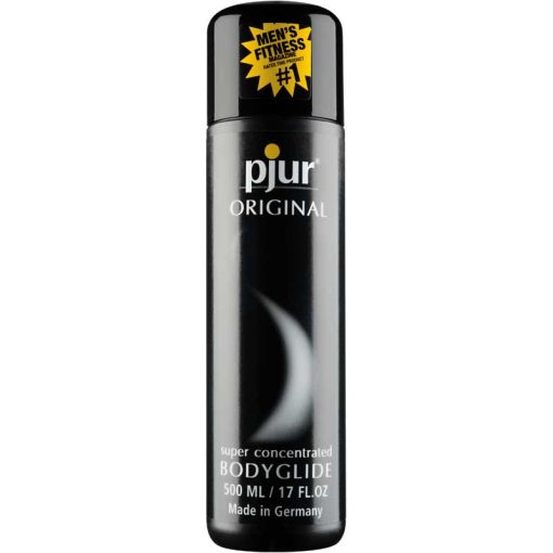Pjur Original Concentrated Silicone Personal Lubricant 17 Oz.