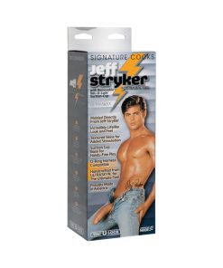 Jeff Stryker - Ur3 Cock 10In W/Vac-U-Lock Suction Cup