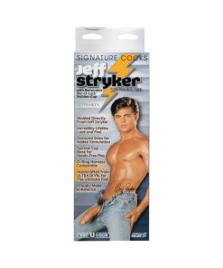 Jeff Stryker - Ur3 Cock 10In W/Vac-U-Lock Suction Cup