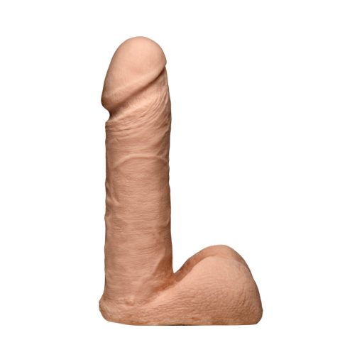 Vac-U-Lock - 6 Inch Ur3 Cock White - Image 2