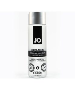 Jo Premium Original Silicone-Based Lubricant 8 Oz.