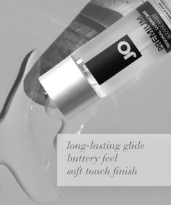 Jo Premium Original Silicone-Based Lubricant 8 Oz.