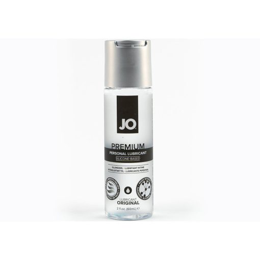 Jo Premium Original Silicone-Based Lubricant 2 Oz.