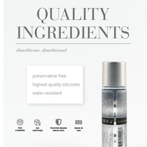 Jo Premium Original Silicone-Based Lubricant 2 Oz. - Image 2