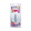 Crystal Jellies - Butt Plug Clear Medium
