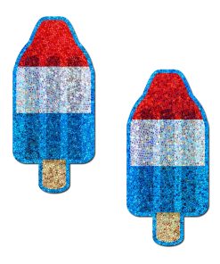 Pastease Glitter Bomb Pop Pasties