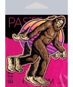 Pastease Sasquatch Bigfoot Pasties
