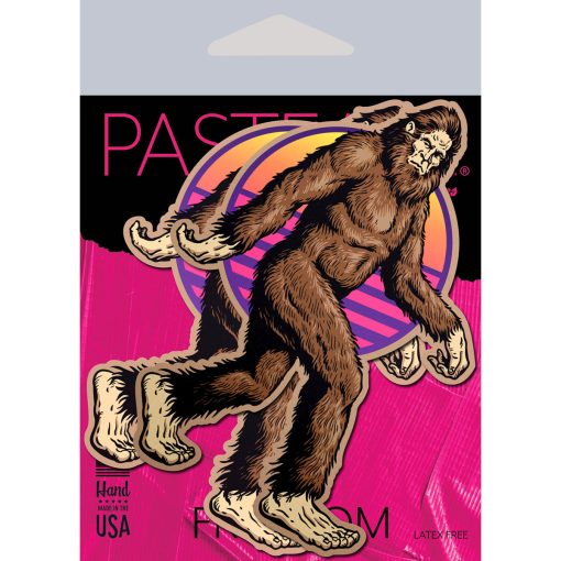 Pastease Sasquatch Bigfoot Pasties - Image 3