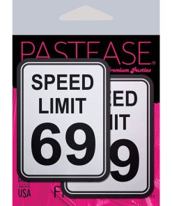 Pastease Speed Limit 69 Pasties