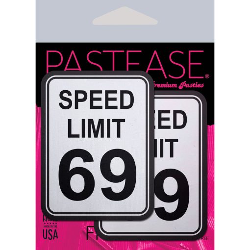 Pastease Speed Limit 69 Pasties - Image 3