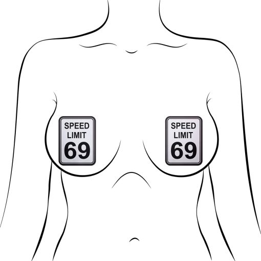 Pastease Speed Limit 69 Pasties - Image 2