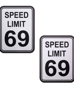 Pastease Speed Limit 69 Pasties