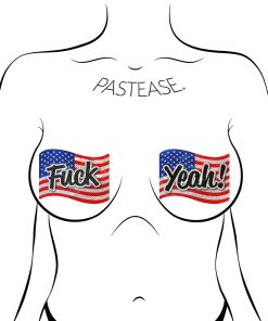 Pastease Fuck Yeah! Usa Flag Pasties