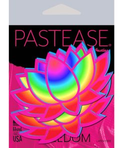 Pastease Acid Rainbow Lotus Pasties