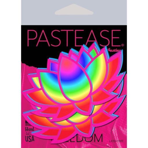 Pastease Acid Rainbow Lotus Pasties - Image 3