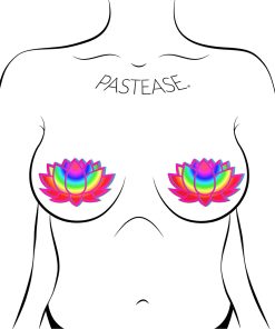 Pastease Acid Rainbow Lotus Pasties