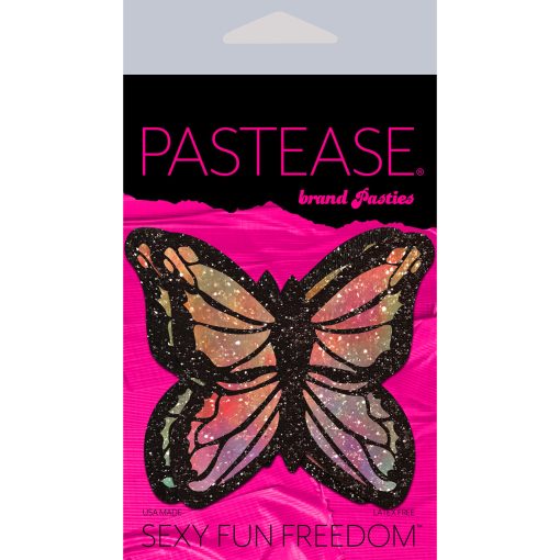 Pastease Glitter Butterfly Pasties Pastel Rainbow - Image 3