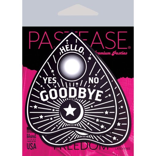 Pastease Ouija Planchette Pasties - Image 3