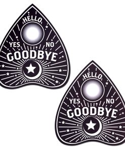Pastease Ouija Planchette Pasties