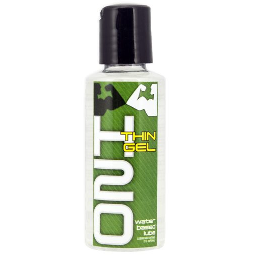 Elbow Grease H2O Thin Gel Lubricant (2.5Oz)
