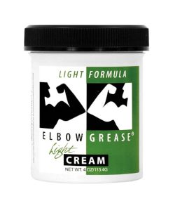 Elbow Grease Light Cream (4Oz)