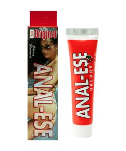Anal-Ese Cherry Desensitizing Cream 0.5 Oz.