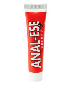Anal-Ese Cherry Desensitizing Cream 0.5 Oz.
