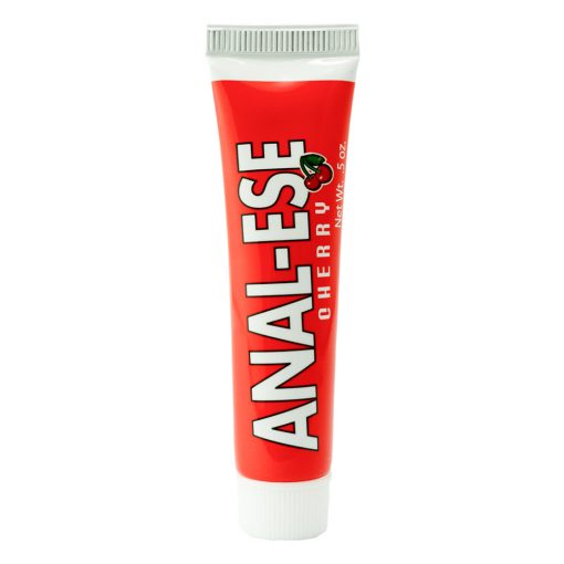 Anal-Ese Cherry Desensitizing Cream 0.5 Oz. - Image 2