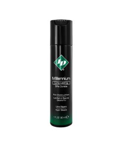 Id Millennium 1 Fl Oz. Pocket Bottle Silicone Lubricant