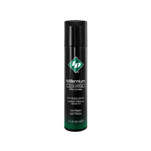 Id Millennium 1 Fl Oz. Pocket Bottle Silicone Lubricant