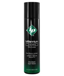 Id Millennium 17  Fl Oz. Pump Silicone Lubricant